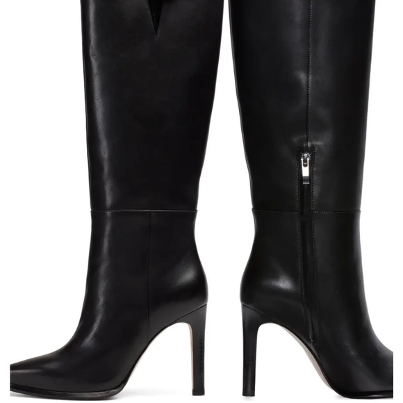 Paige Hazel Knee High Boots! Size 8 - Picture 2 of 15